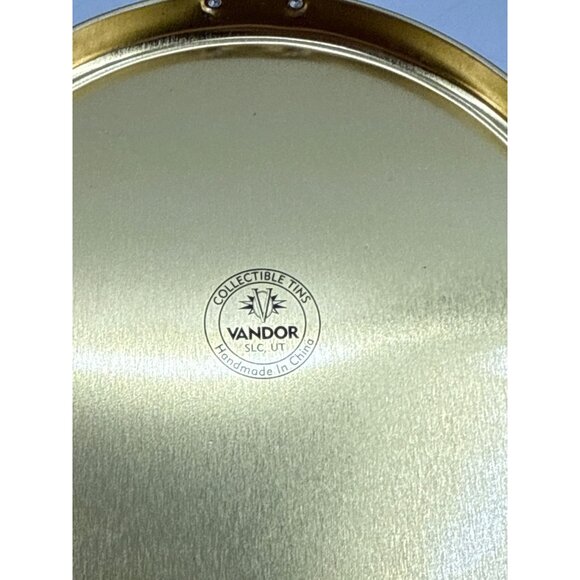 Vandor Pink Panther Collectible Tin Totes With Handle With Tag Lunch Box - Picture 6 of 8